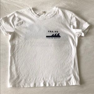 France brandy graphic tee